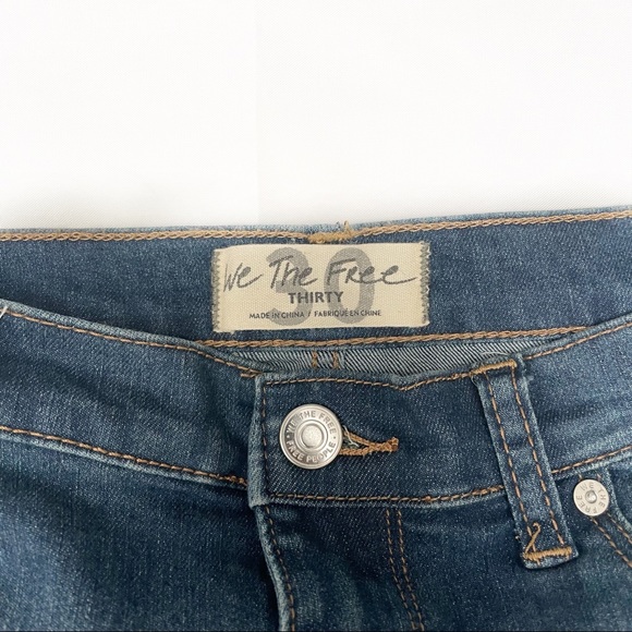 FREE PEOPLE SPARROW SKIRT - Picture 3 of 3